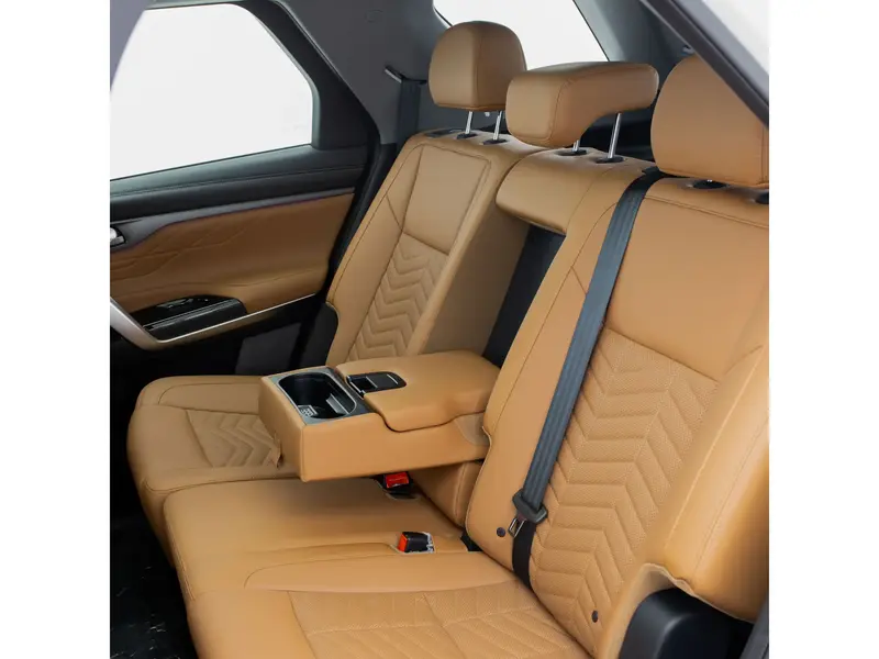 Changan CS95 2026