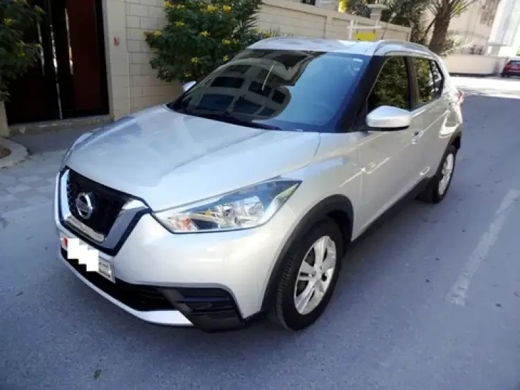 nissan nissan-kicks image Nissan Kicks 1.6 S 2019