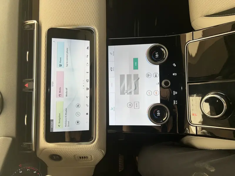 Range Rover Velar 2019