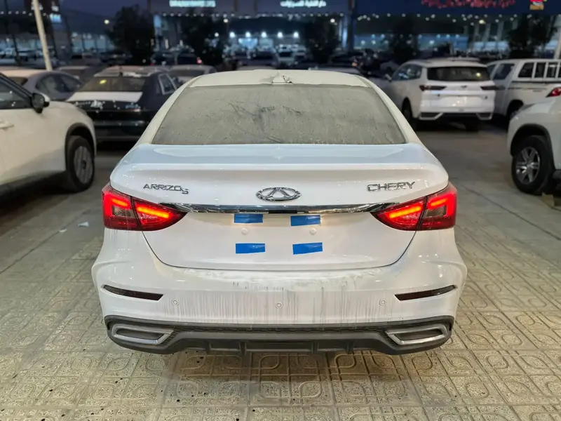 Chery Arrizo 5 2025
