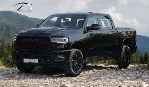 New RAM 1500 2025