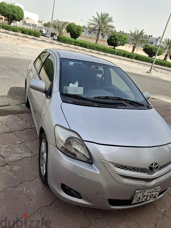 تويوتا يارس 2007