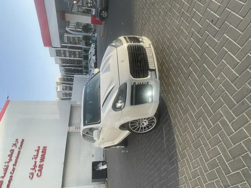 Porsche Cayenne 2009