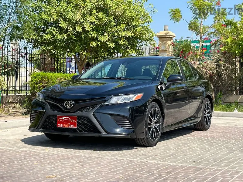 تويوتا كامري 2021