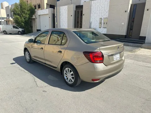 Renault Symbol 2021