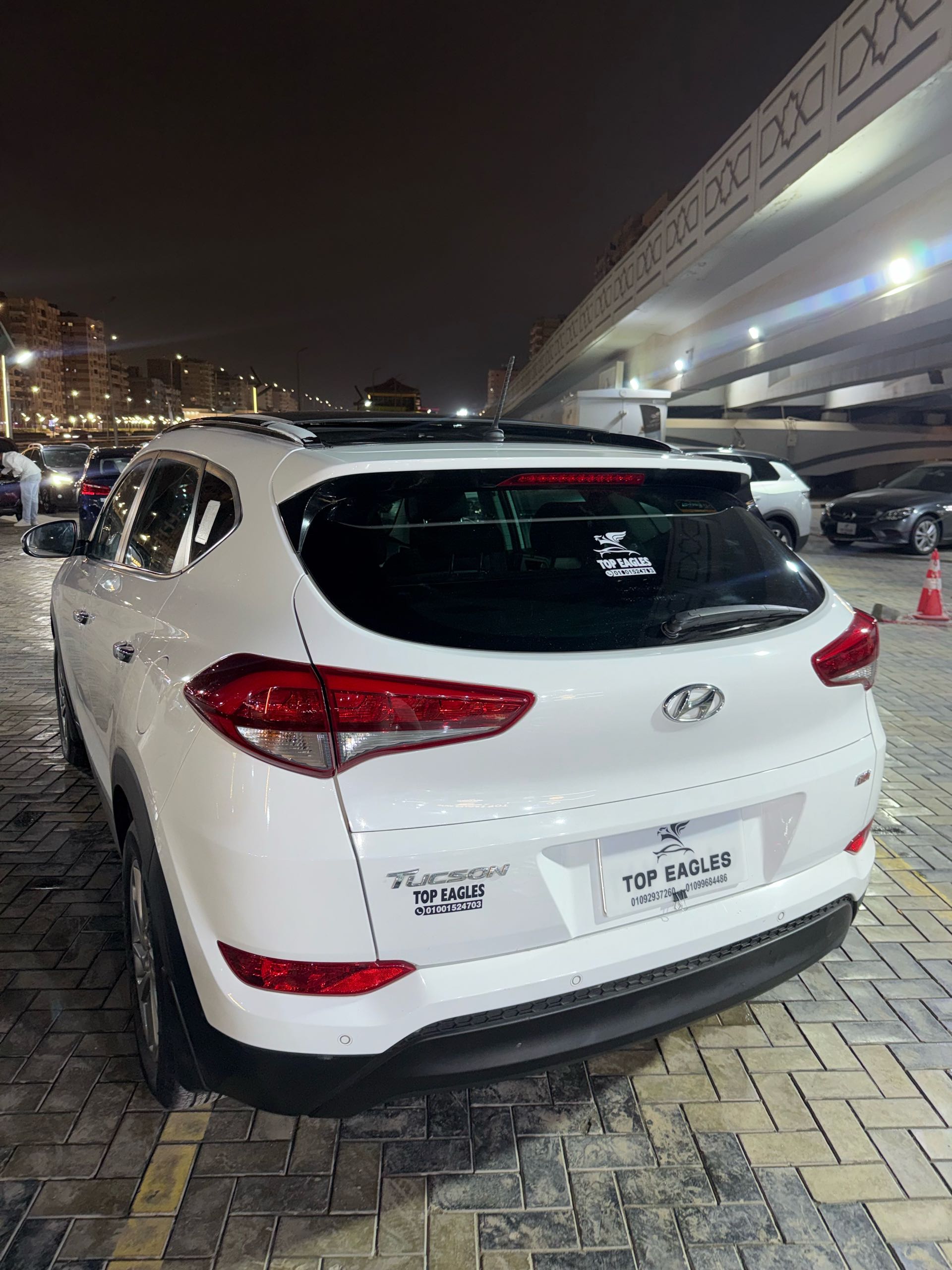 Hyundai Tucson 2017