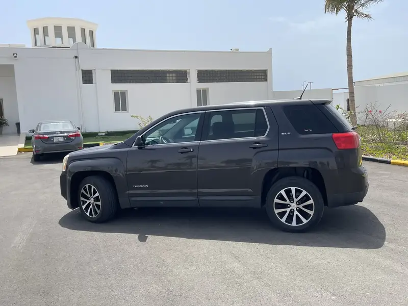 GMC Terrain 2015