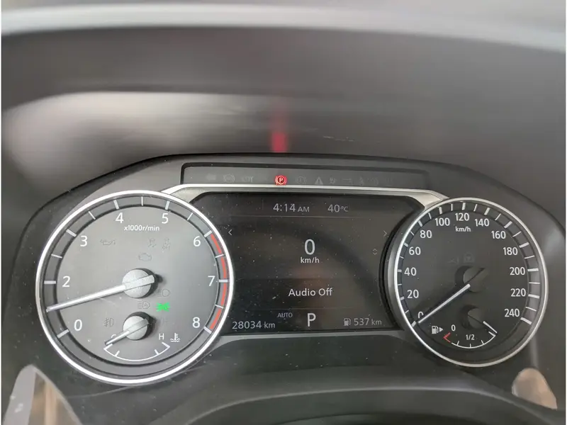 Nissan X-Trail 2023