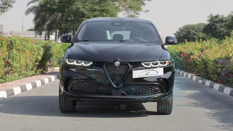 New Alfa Romeo Tonale Veloce 2024