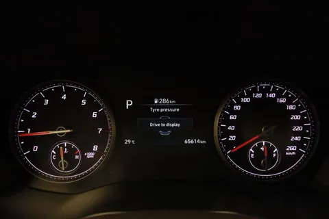 Hyundai Santa Fe 2023