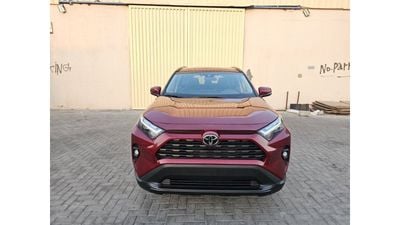 toyota toyota-rav4 image Toyota RAV4 XLE Full options push button sunroof trunk electric leather seat front radars active