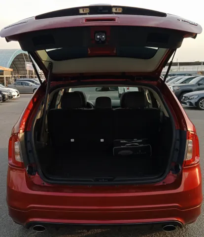 Ford Edge 3.7L Sport 2013