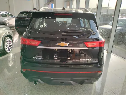 New Chevrolet Captiva  1.5T Premier (7seats) 2023
