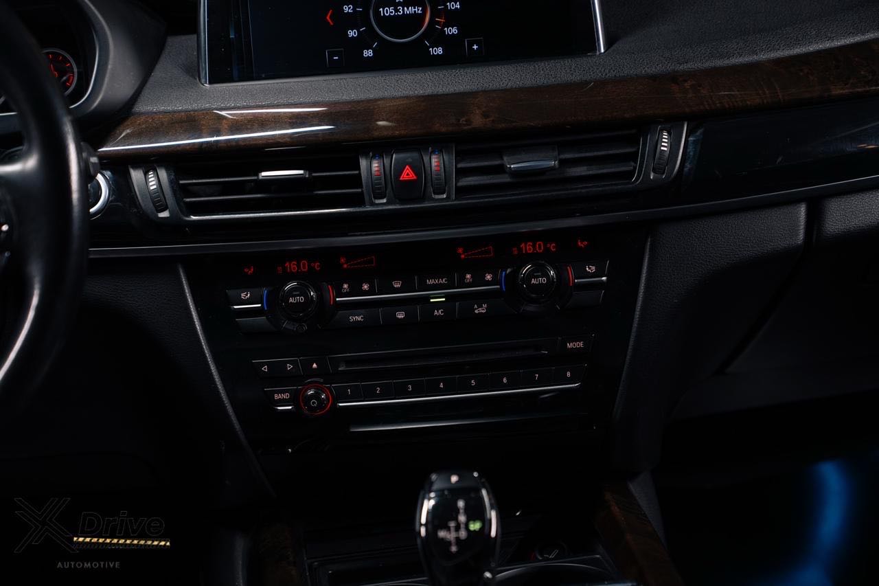 BMW X5 2018