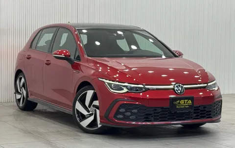 Volkswagen Golf GTI Package 1 2022