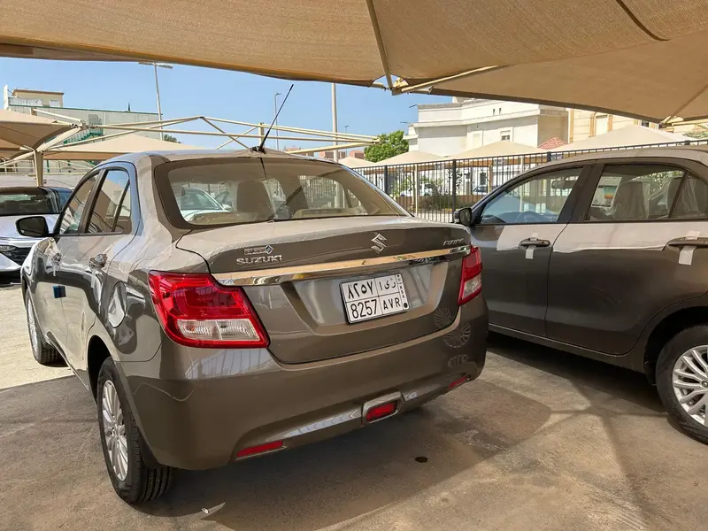 Suzuki Dzire 2025