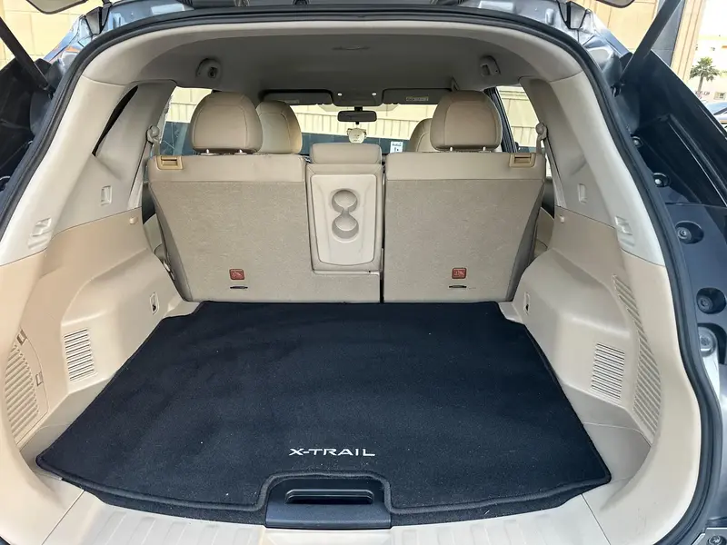 Nissan X-Trail 2019