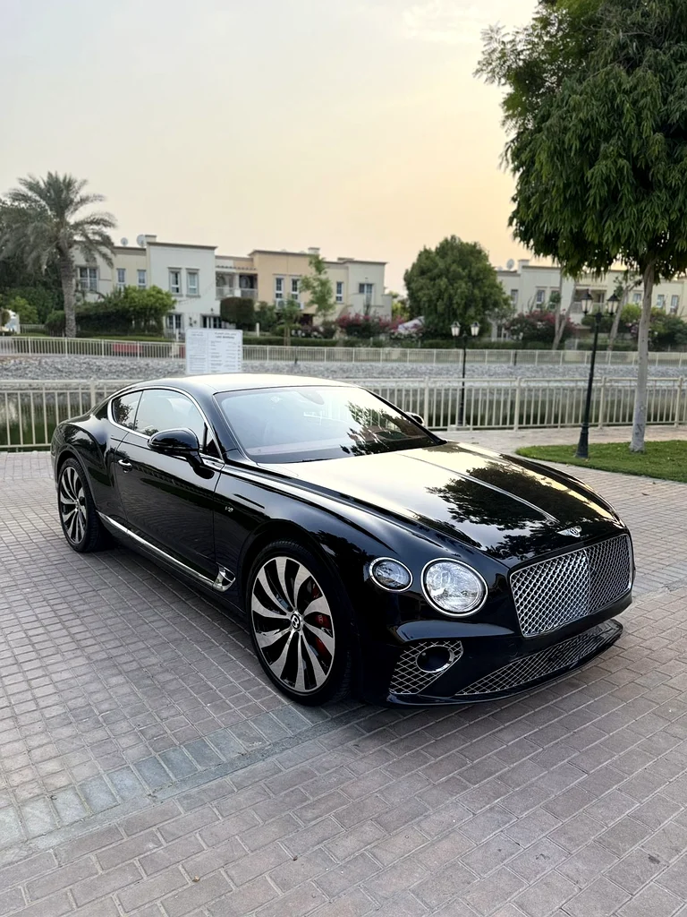 Bentley Continental 2021