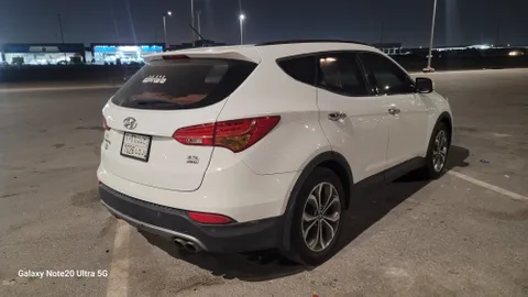Hyundai Santa Fe 2015