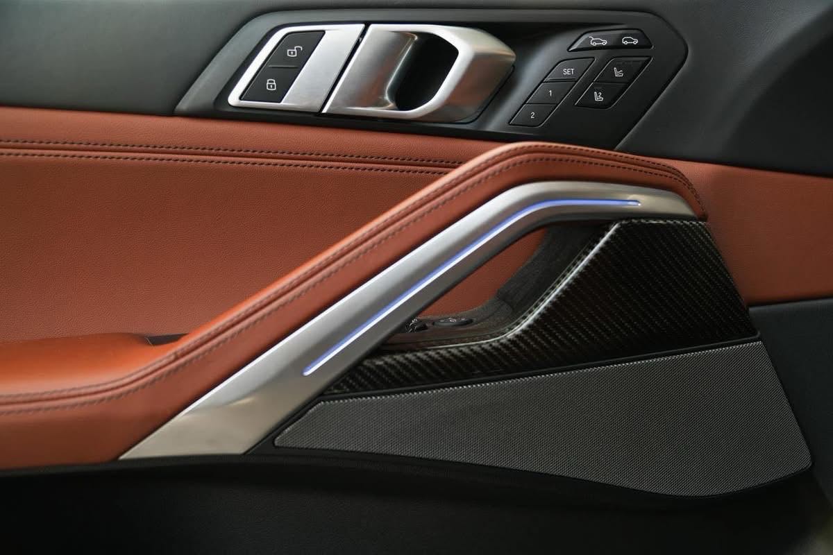 BMW X6 2024