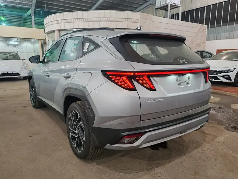 Hyundai Tucson 2025
