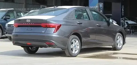 New Hyundai Accent 2024