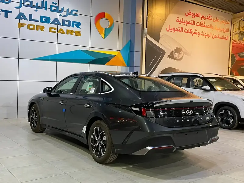 Hyundai Sonata 2025