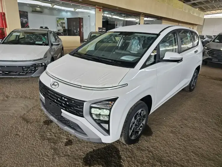 hyundai stargazer image Hyundai Stargazer 2025