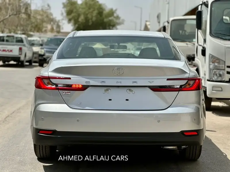 Toyota Camry 2025