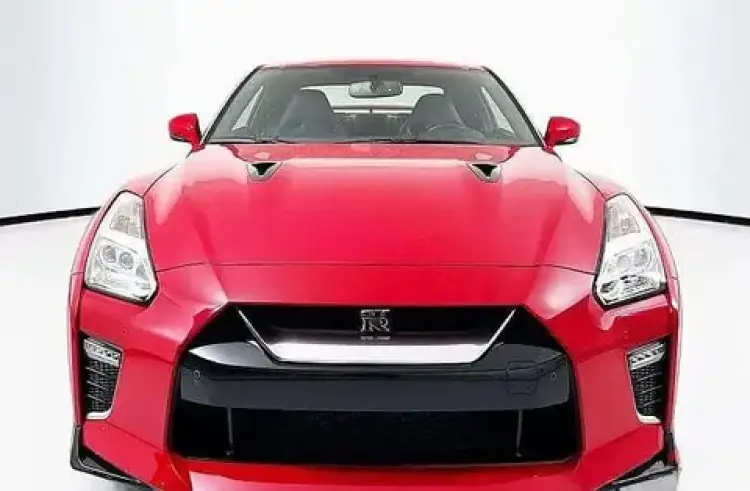 nissan gt-r image Nissan GT-R 2021
