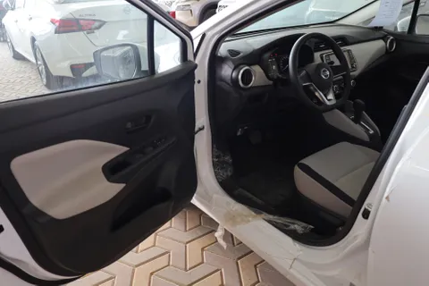 New Nissan Sunny 2023