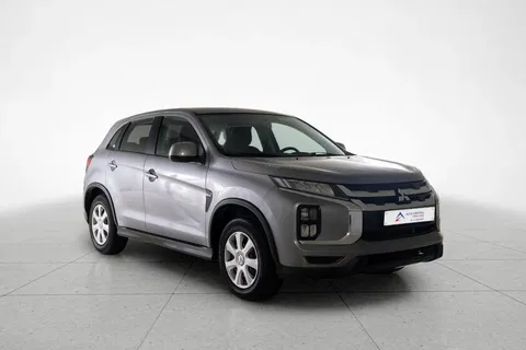Mitsubishi ASX 2.0L GLX (2WD) 2023