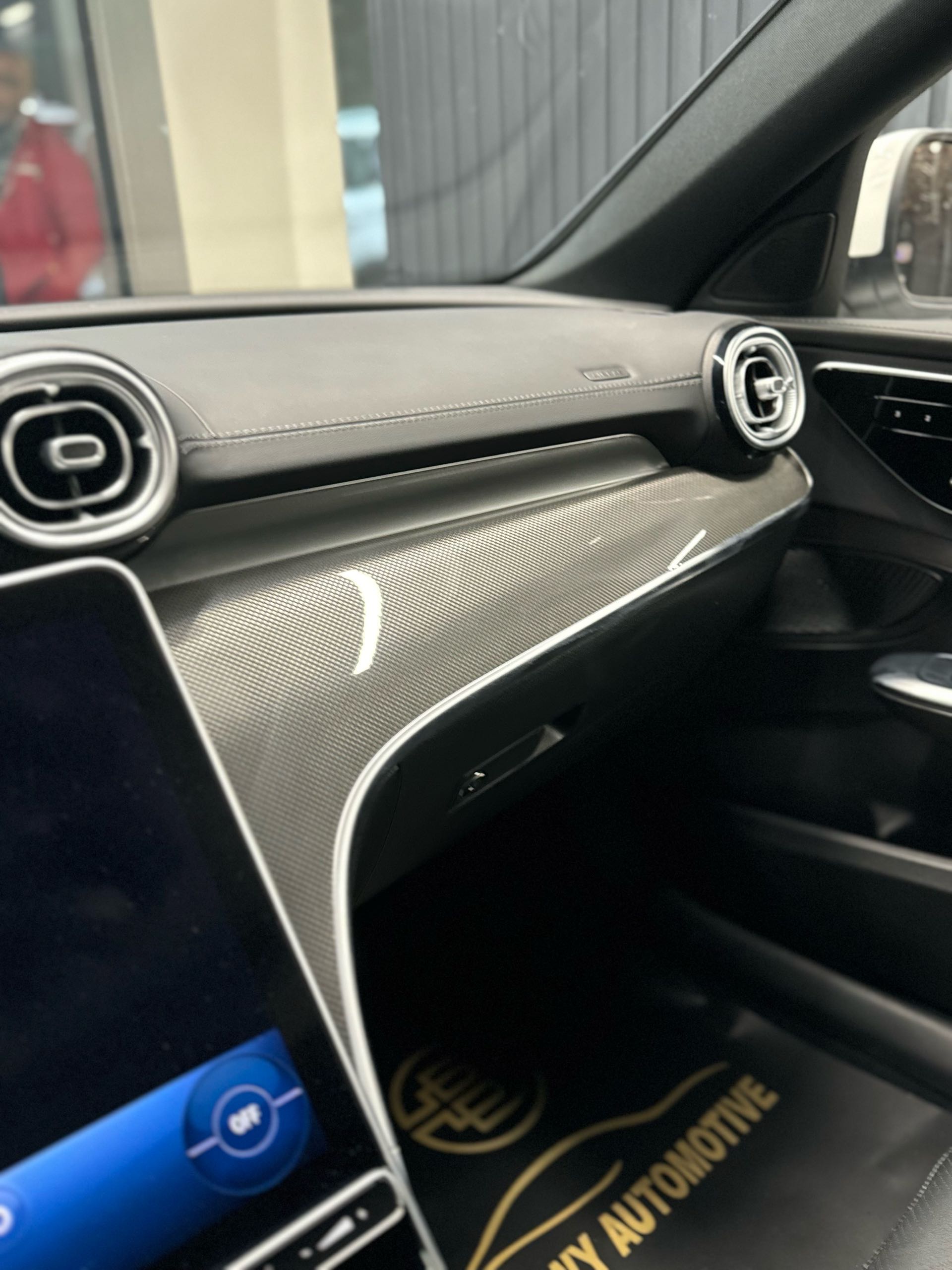 مرسيدس بنز C Class 2023