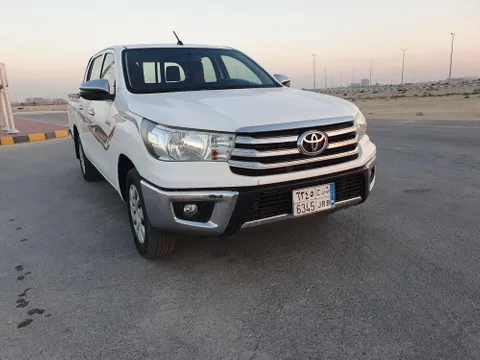 Toyota Hilux 2020