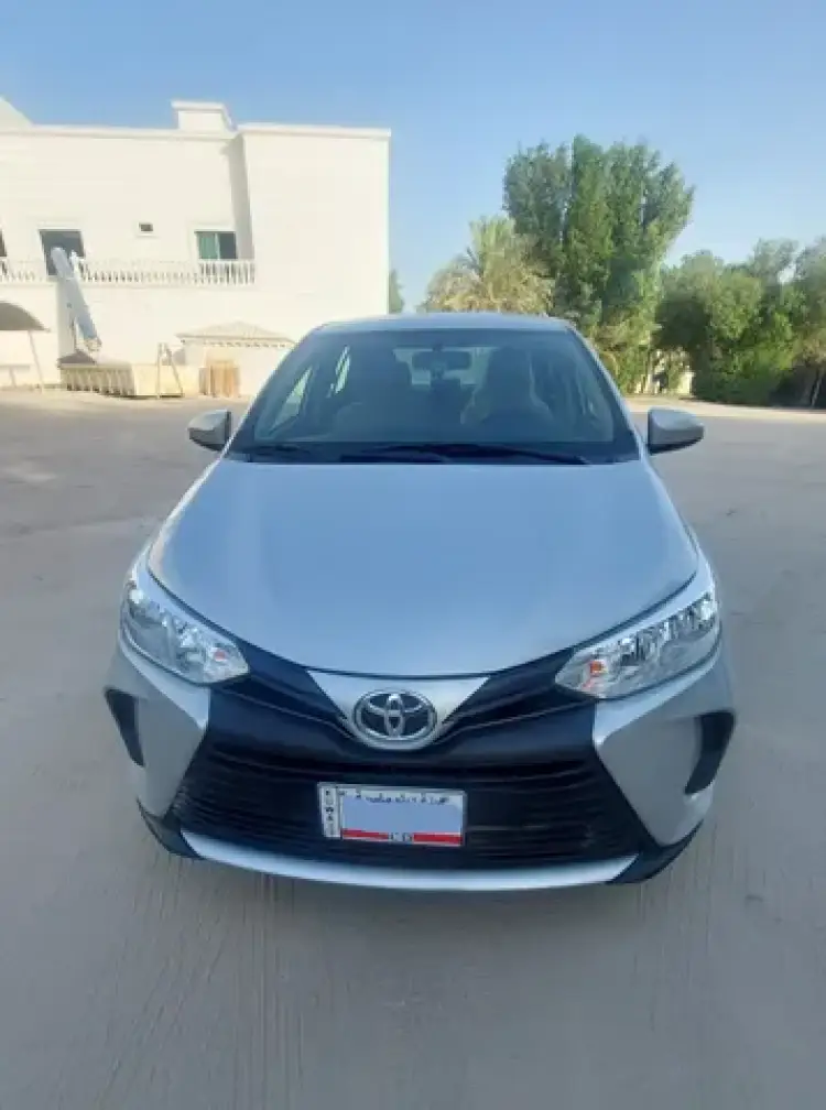 toyota toyota-yaris-sedan image Toyota Yaris Sedan 1.5 SE 2021