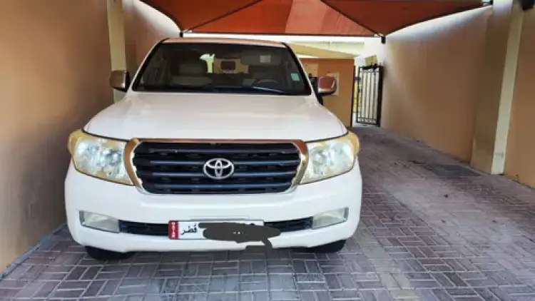 toyota toyota-land-cruiser image Toyota Land Cruiser 4.0 GXR 2009