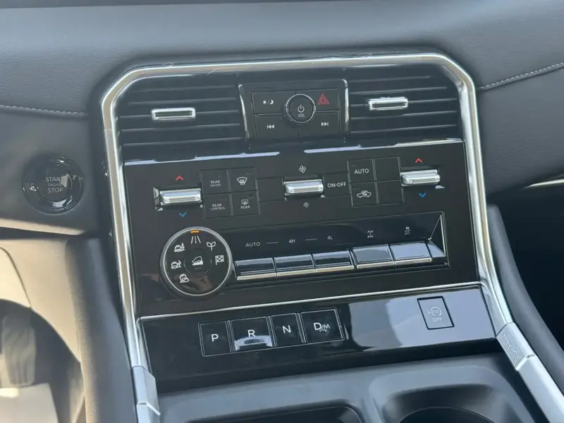 Nissan Patrol 2025