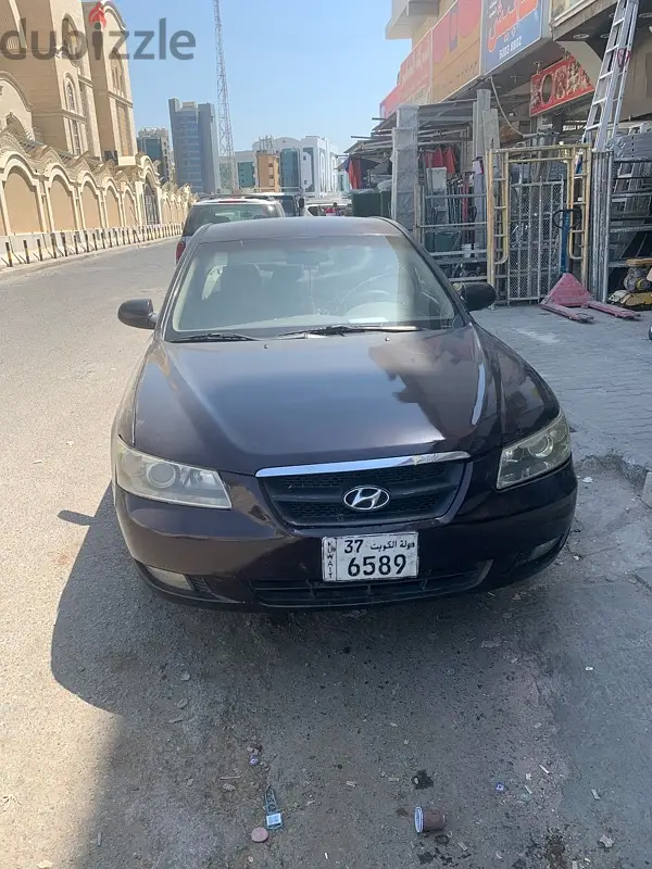 هيونداي سوناتا 2006