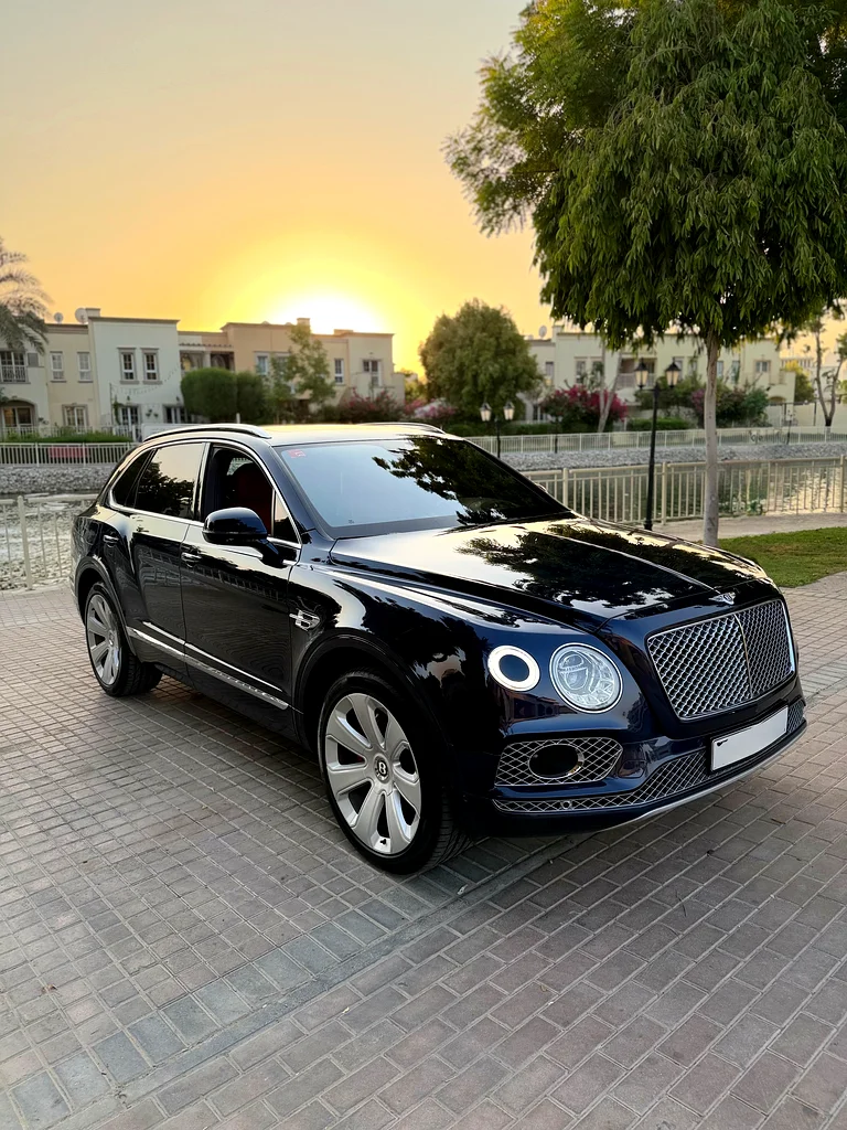 Bentley Bentayga 2019