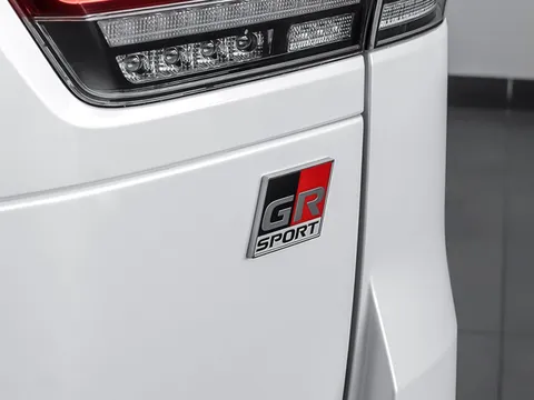 Toyota Land Cruiser 3.5T GR-Sport 2023