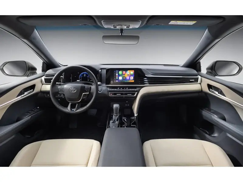 Toyota Camry 2025