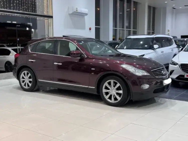 infiniti qx50 image Infiniti QX50 3.7L Luxury 2015