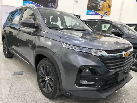 New Chevrolet Captiva  1.5T LS 2024