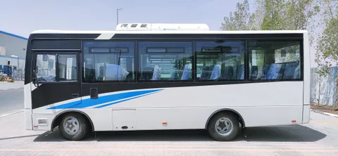 New Ashok Leyland Oyster 2024