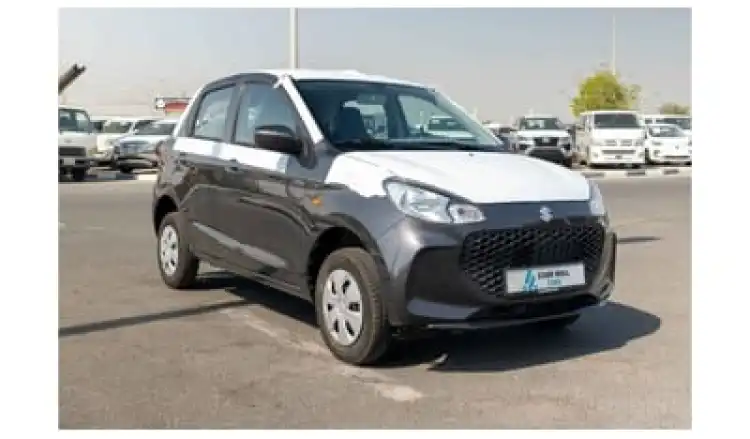 suzuki alto image Suzuki Alto GL 2024 | 1.0L 5M/T | DVD | HATCHBACK - EXPORT ONLY