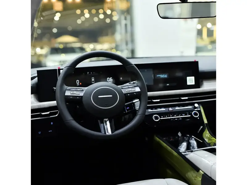 Hyundai Sonata 2025