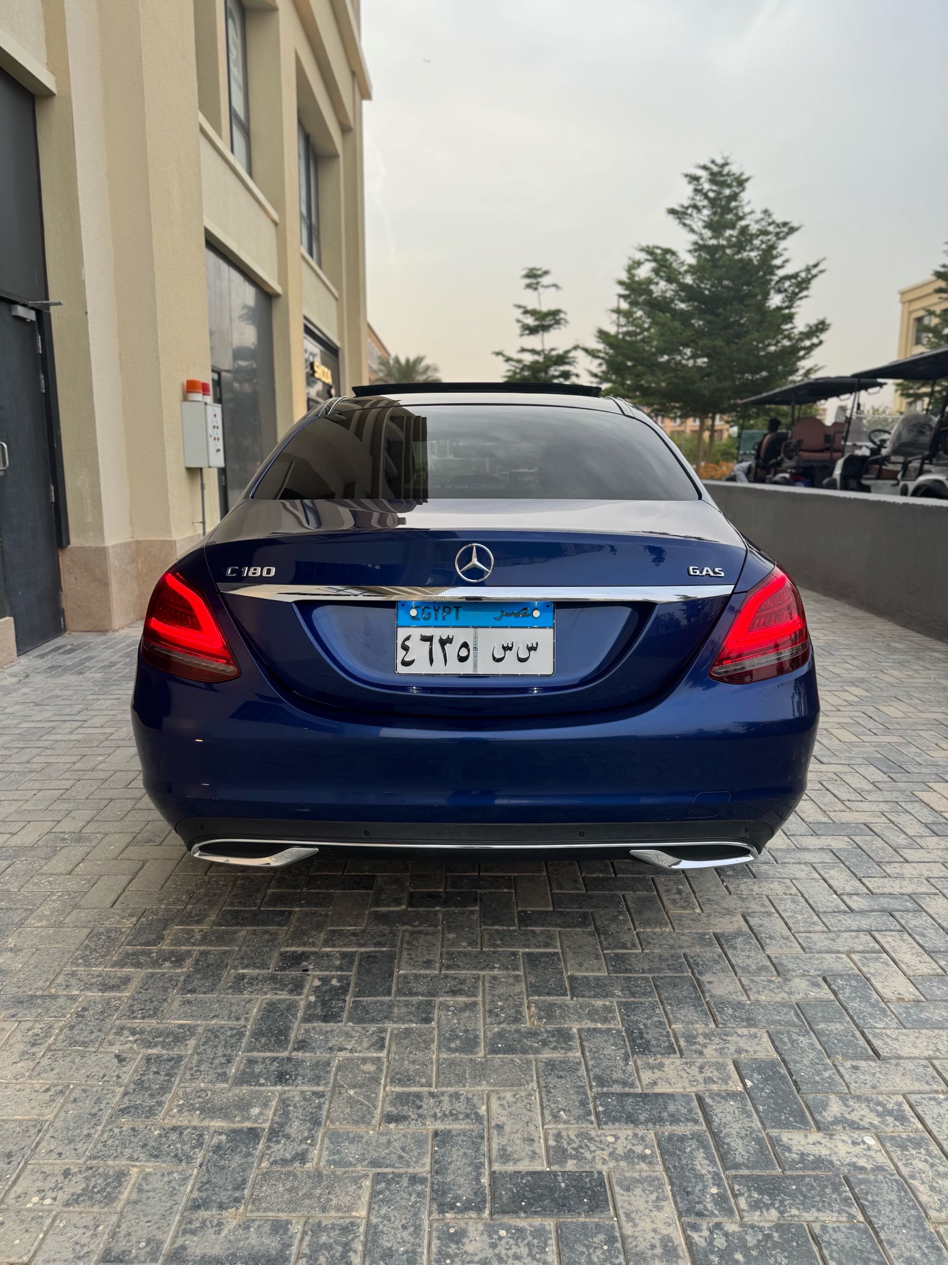 مرسيدس بنز C Class 2020