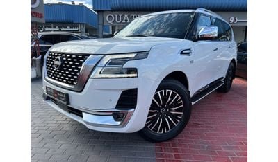 nissan nissan-patrol image Nissan Patrol LE Platinum 5.6L