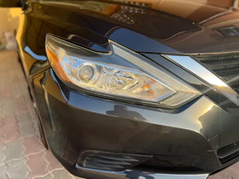 Nissan Altima 2.5 SL 2018