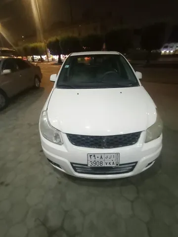 suzuki sx4 image Suzuki SX4 2009